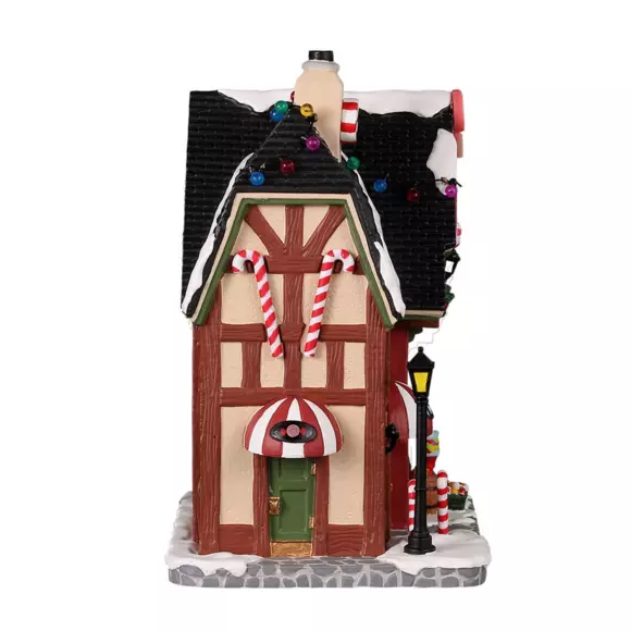 Pueblo navideño Lemax  2