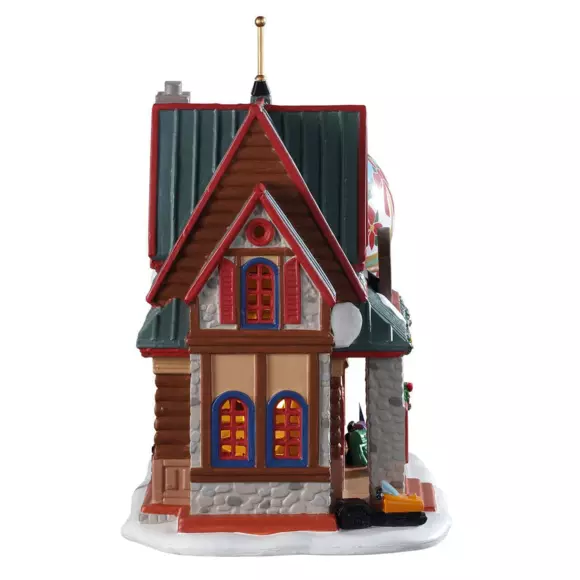 Pueblo navideño Lemax  2