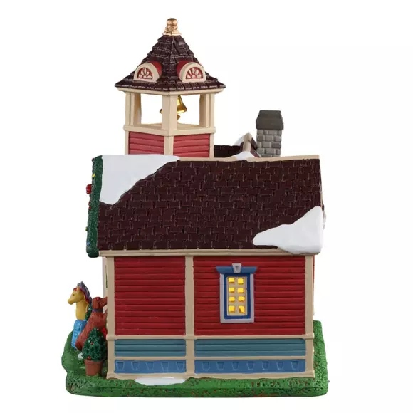Pueblo navideño Lemax  3