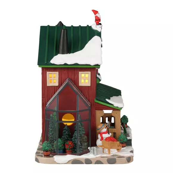 Pueblo navideño Lemax  2