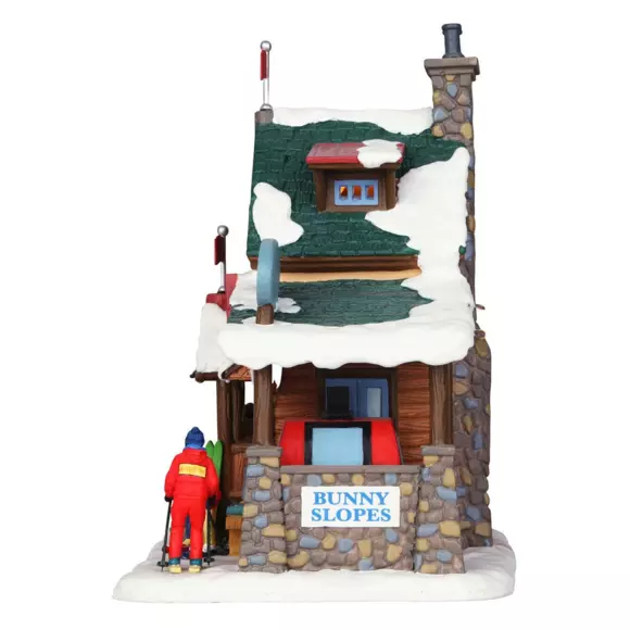 Pueblo navideño Lemax  3