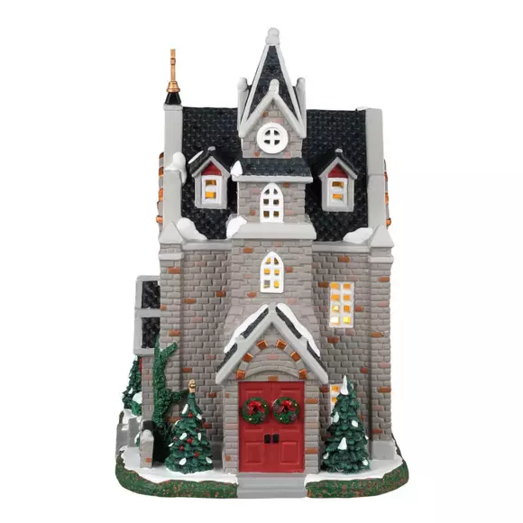 Pueblo navideño Lemax  2