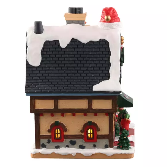 Pueblo navideño Lemax  3