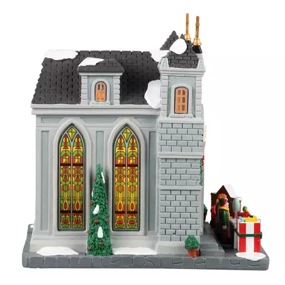 Pueblo navideño Lemax  2