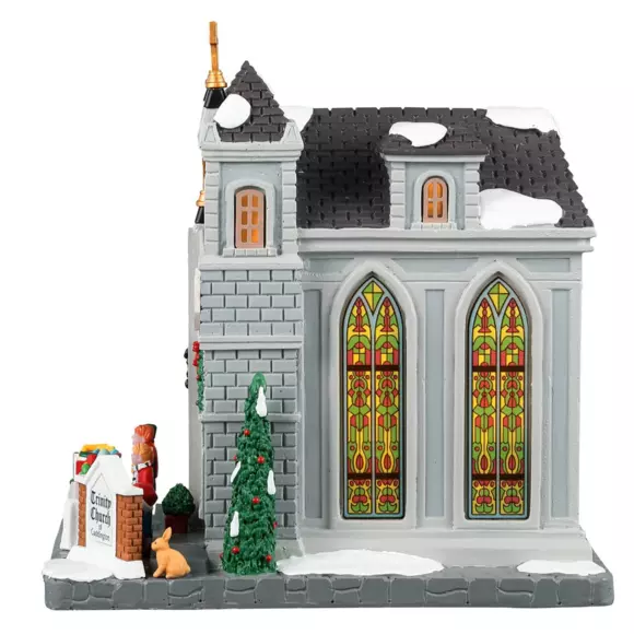 Pueblo navideño Lemax  3