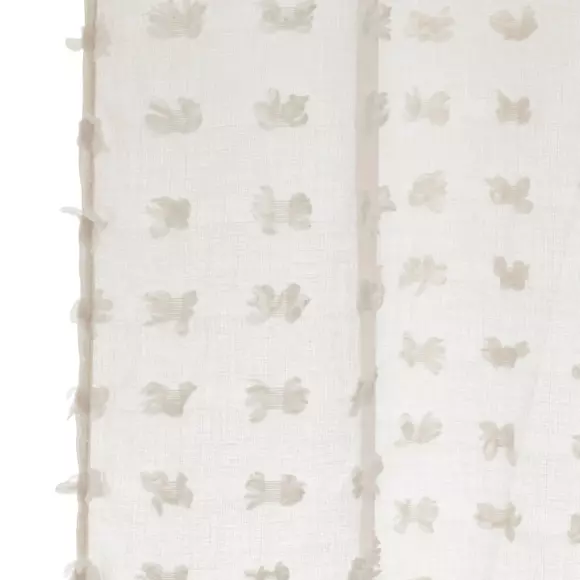 Visillo  (140 x 240 cm) Lily lino 3
