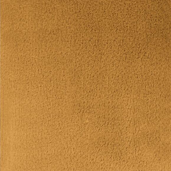 Tenda oscurante isolante (135 x 260 cm) Laponie Giallo senape 2