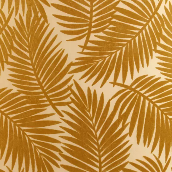 Rideau (140 x 260 cm) Bela Jaune ocre 3