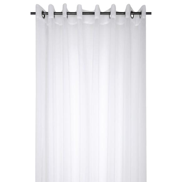 Tenda trasparente (300 x 260 cm) Monna Bianco 2