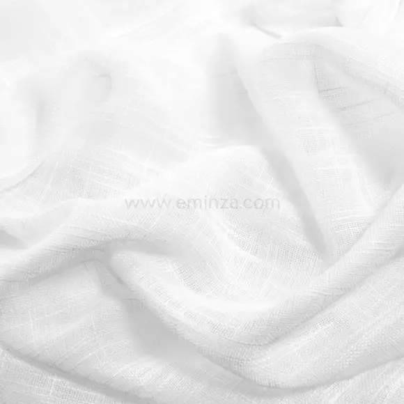 Visillo (140 x Alto 240 cm) Alton Blanco 127
