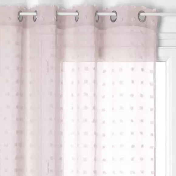 Voilage (140 x 240 cm) Lily Rose 2