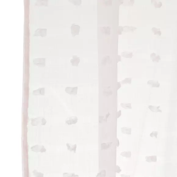 Visillo  (140 x 240 cm) Lily Rosa 3