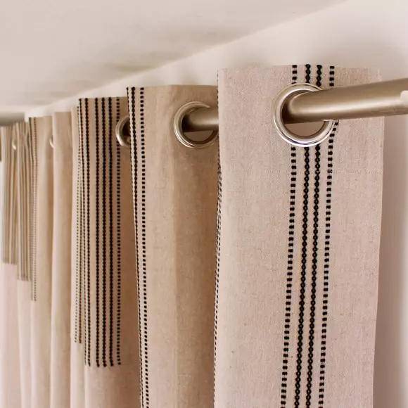 Cortina (140 x 240 cm) Linea Crudo 2