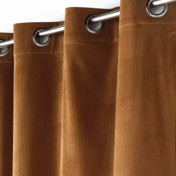 Overgordijn (140 x 260 cm) Casual Camel 2