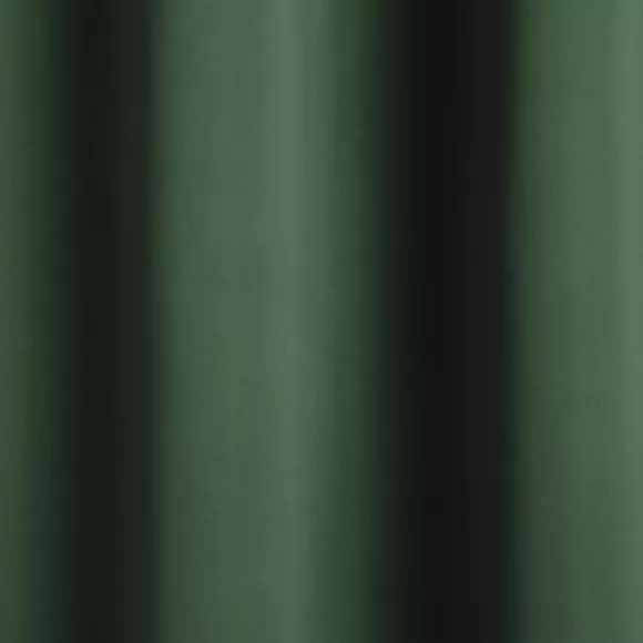 Rideau occultant (140 x 260 cm) Ella Vert cèdre 3