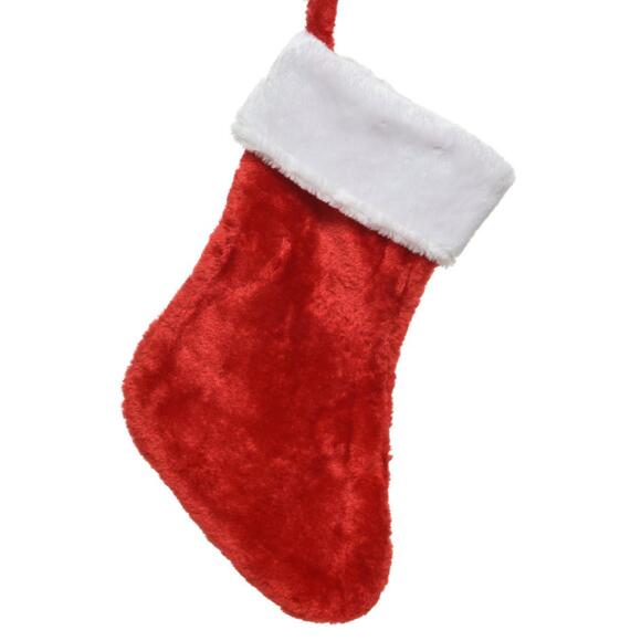 Calcetines de Navidad  Alicia Rojo 2