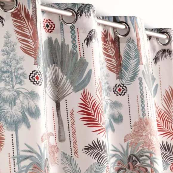 Rideau (140 x 260 cm) Terranova Multicolore 2
