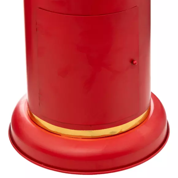 Buzón Gran modelo Rojo 3