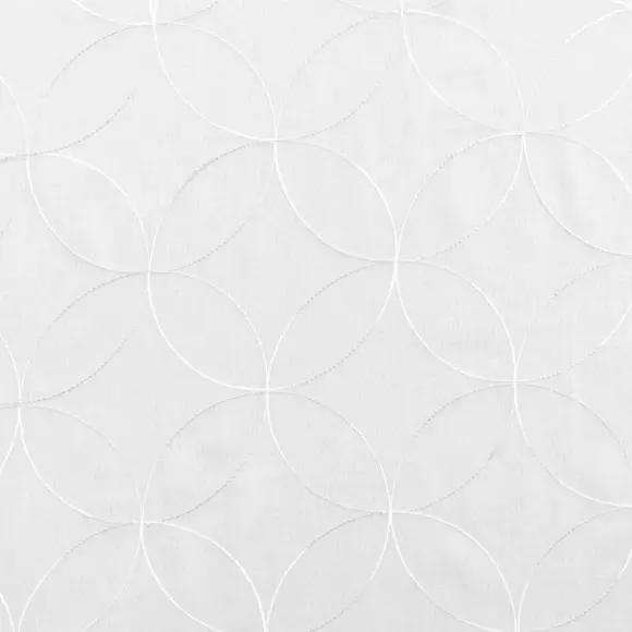 Visillo (140 x 240 cm) Olympia Blanco 3