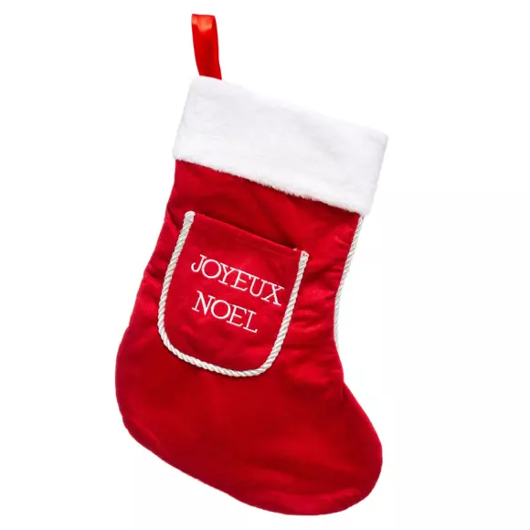 Calcetín de Navidad felíz Navidad 2
