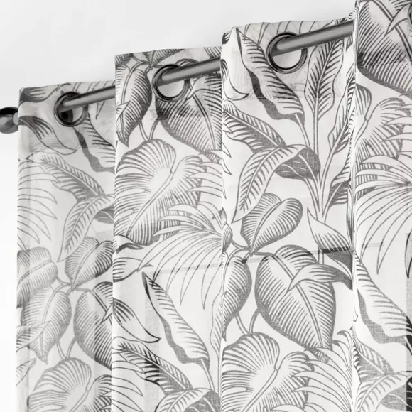 Voilage (140 x 240 cm) Cabana Ecru