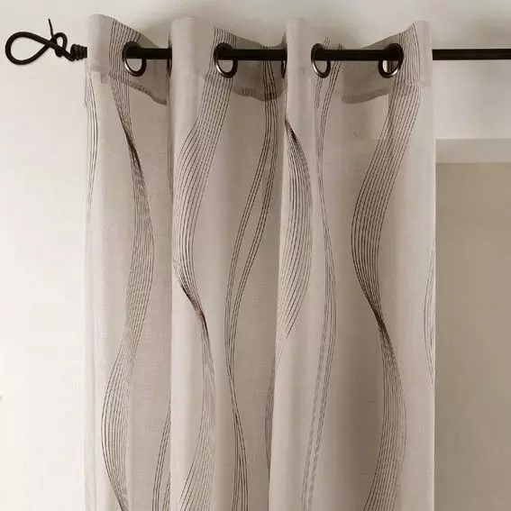 Visillo (135 x Al240 cm) Essaouira Lino 2