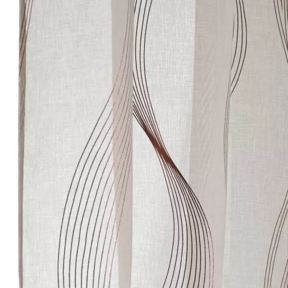 Visillo (135 x Al240 cm) Essaouira Lino 3