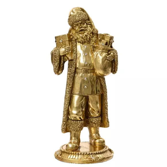Père Noël Maestro H28,50 cm