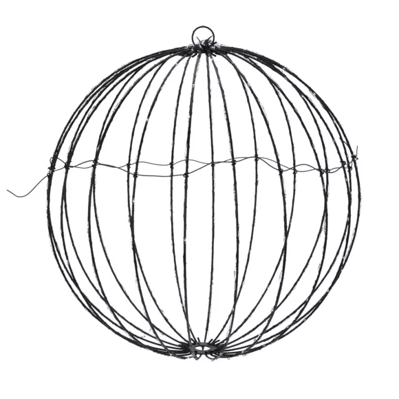 Ballon con luz Blanco frío 320 LED 2