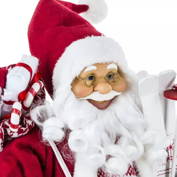 Papá Noel Florestan Alto 61 cm 2