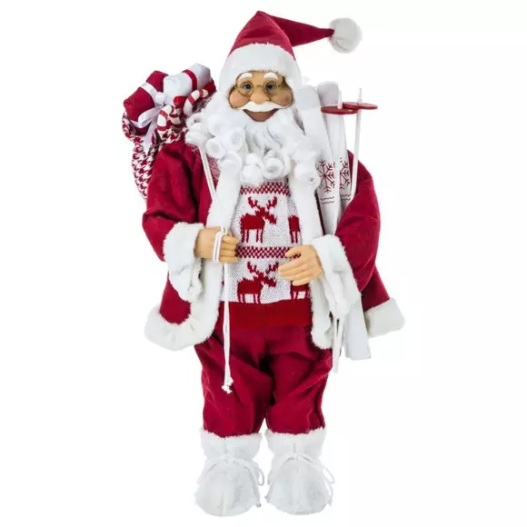 Père Noël Florestan H61 cm 3