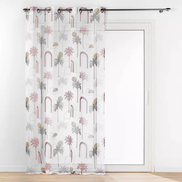 Visillo (140 x 280 cm) Cocotis Multicolor
