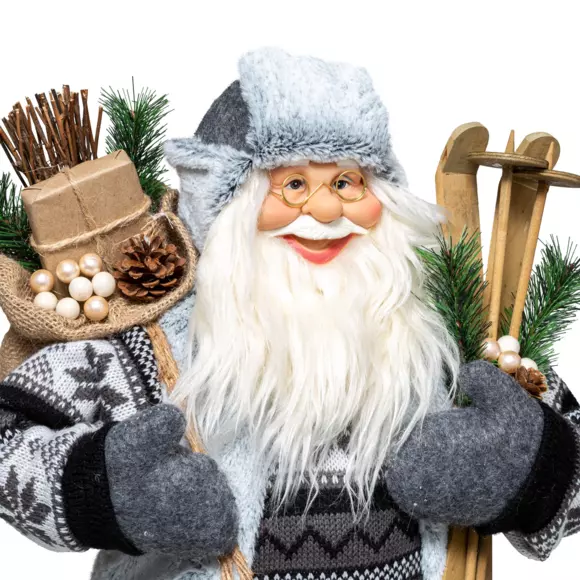 Kerstman Arnold H60 cm 2