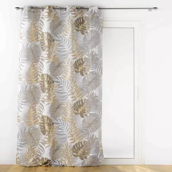 Rideau (140 x 260 cm) Mogador Beige 3