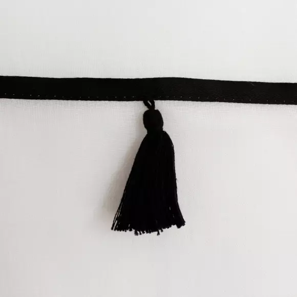 Voilage (140 x 240 cm) Linea Noir 2