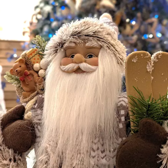 Papá Noel Joao Alto 45 cm