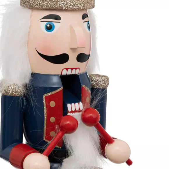 Soldat en bois Alistair H30 cm