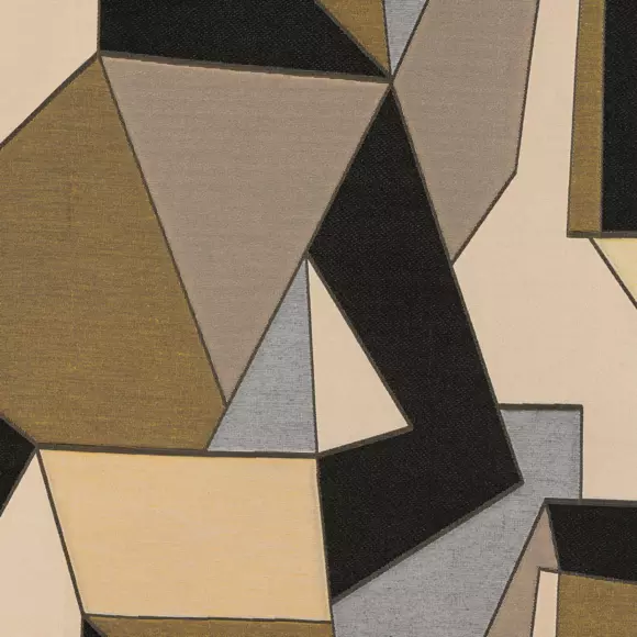 Rideau (135 x 260 cm) L'estaque Noir 3