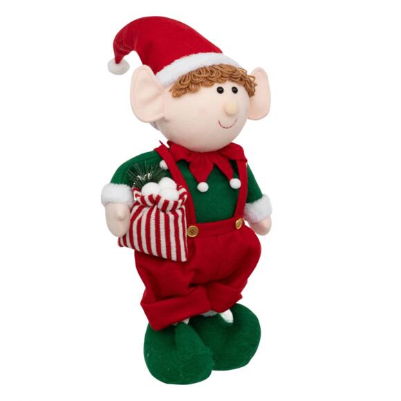 Kerstkabouter Gary H110 cm