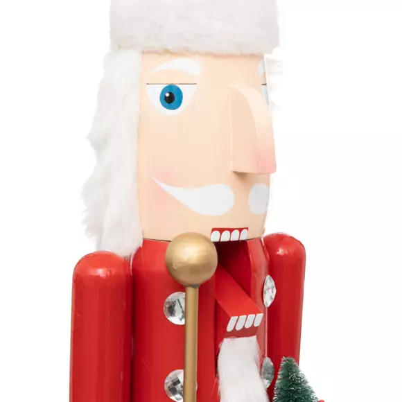 Soldat en bois Eliott H108 cm
