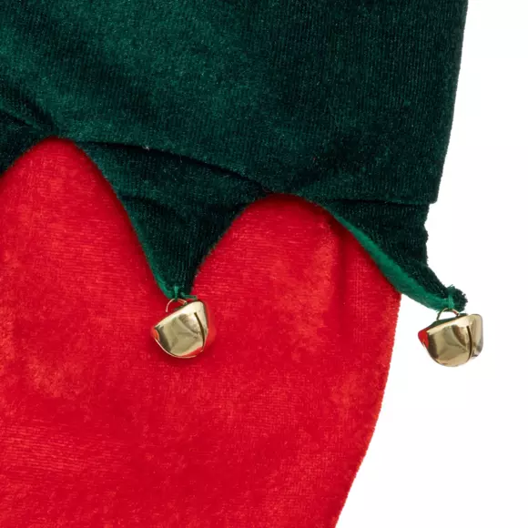 Chaussette de Noël Lutin Rouge