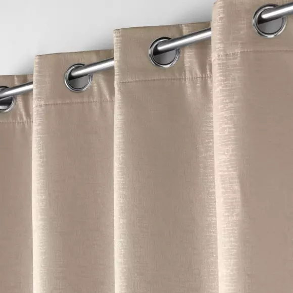 Cortina térmica aislante (140 x 260 cm) Polarine Beige