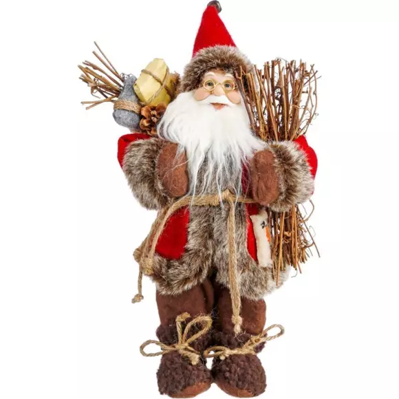 Père Noël Maurice H30 cm 127
