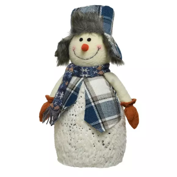 Bonhomme de neige Chapeau H39 cm 3