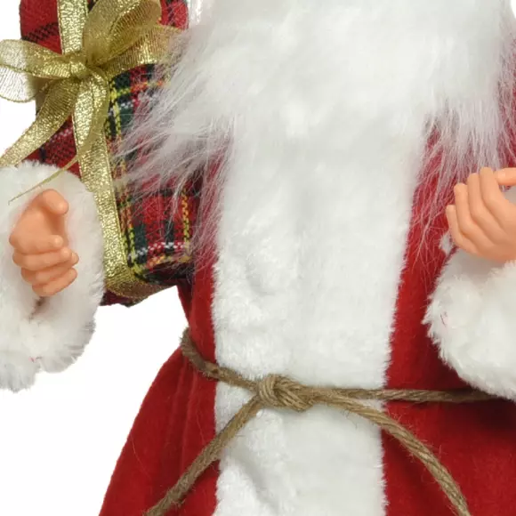 Père Noël Stan petit modèle H20 cm 2