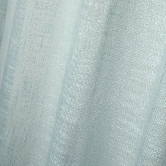 Voilage (135 x 260 cm) Ontario Vert menthe 3