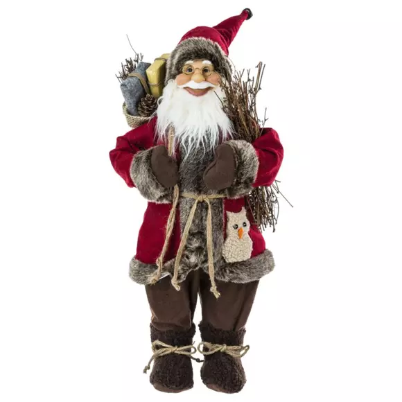 Père Noël Etienne H61 cm 3