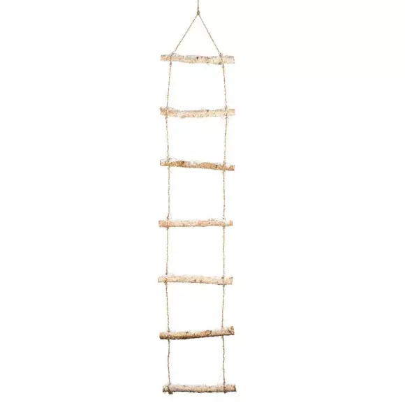 Escalera de madera Alto 150 cm 3