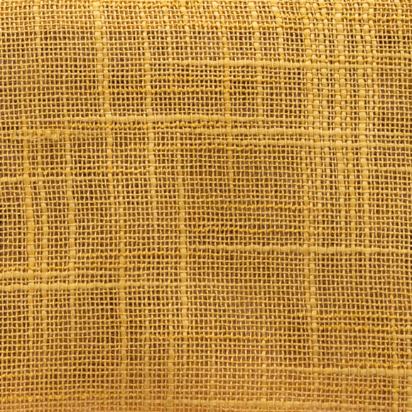 Visillo (140 x 240 cm) Alton Amarillo ocre 4