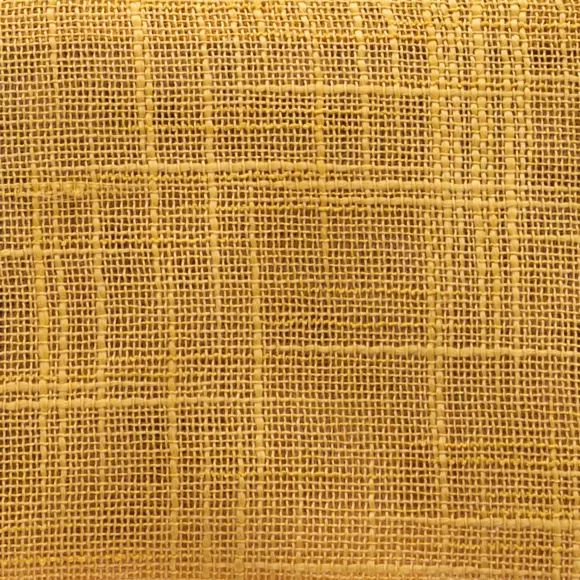 Voilage (140 x 240 cm) Alton Jaune ocre 4